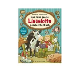 FISCHER Verlage Das neue große Lieselotte Geschichtenbuch
