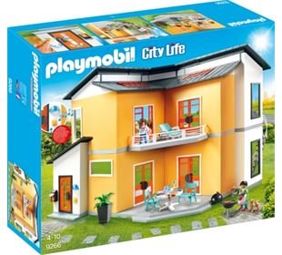 Playmobil Modernes Wohnhaus
