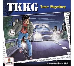 TKKG Cd Tkkg 196 - Neue Fassung