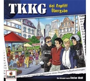 TKKG Cd Tkkg 197 - Neue Fassung