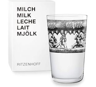 Ritzenhoff Next Milk Milchglas A.