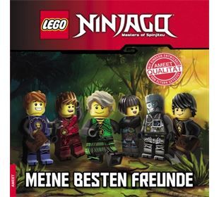 LEGO® LEGO® Ninjago - Meine besten Freunde