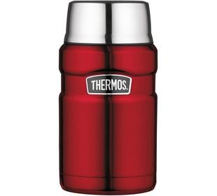 THERMOS SK Food Jar cranberry red pol 0,71l