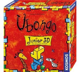 Kosmos Ubongo Junior 3D