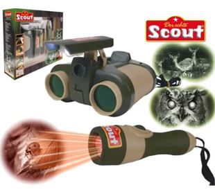 Scout Nachtsicht-Set