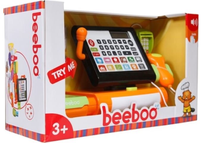 beeboo Kitchen Registrierkasse Touchscreen mit Sou