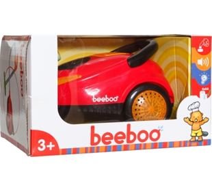 beeboo Kitchen Spiel-Staubsauber, mit Licht & Soun