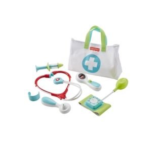 Fisher-Price|Mattel Mattel Fisher Price New Born Medical Kit