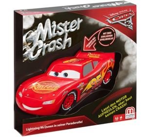 MATTEL GAMES|Mattel CA 3 Mister Crash