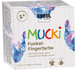 EK MUC Funkel-Fingerfar.4er 150ml