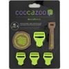 Coocazoo MatchPatch Synthetic Leather, Limepunch