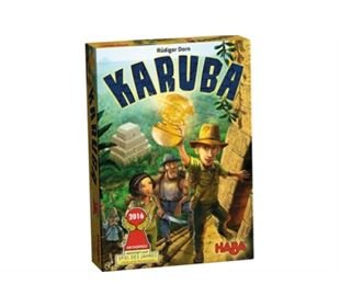 Haba Karuba – Das Kartenspiel