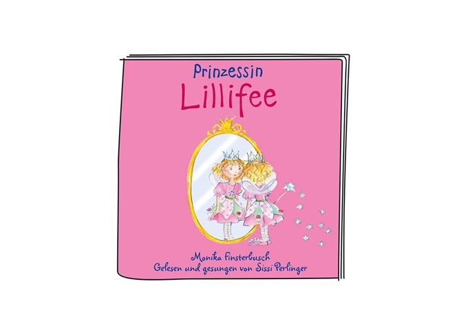 Tonies® Prinzessin Lillifee - Prinzessin Lillifee
