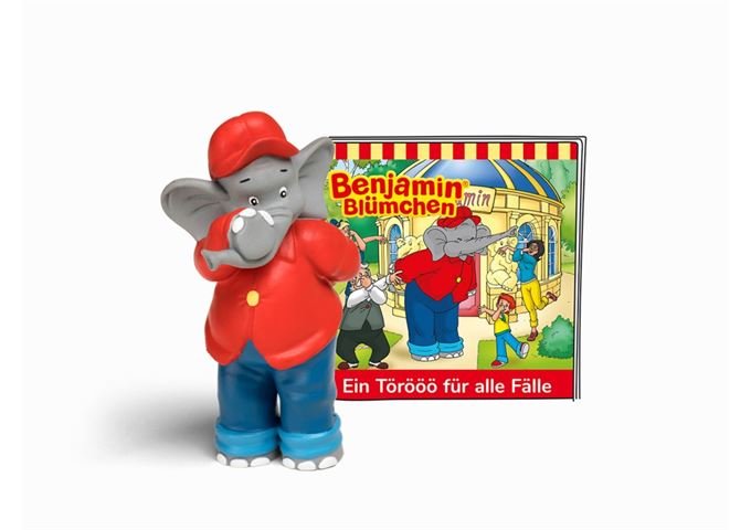 Tonies® Benjamin Blümchen - Ein Törööö für alle Fälle