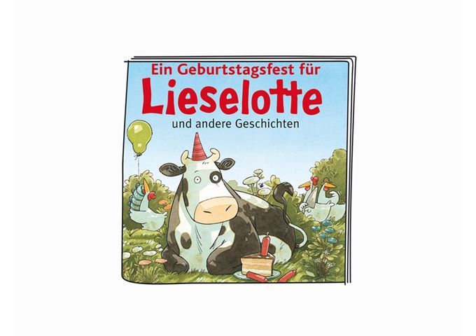 Tonies® Lieselotte - Ein Geburtstagsfest für Lieselotte un