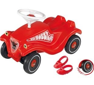 BIG|Simba Big-Bobby-Car Whisp-Wheels Shoe-Car
