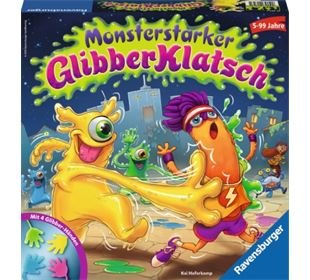 Ravensburger Monsterstarker Glibber-Klatsch