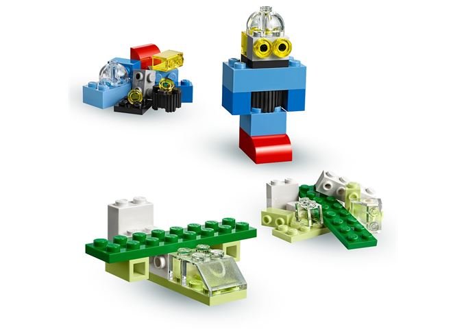 LEGO® LEGO® Classic 10713 Bausteine Starterkoffer, Farbe