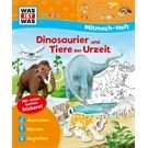 Tessloff WAS IST WAS Mitmach-Heft, Dinosaurier und Tiere de