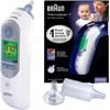 BRAUN ThermoScan 7 mit Age Precision Thermometer
