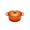 Le Creuset Gusseisen BRÄTER RD SIG 26 CM OFENROT