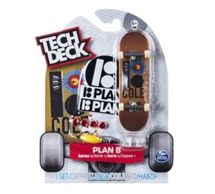 SPIN MASTER Ted Tech Deck 96Mm Boards Serie 11