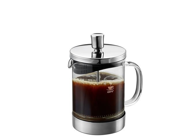GEFU Kaffeebereiter DIEGO, 600 ml / 5 Tassen