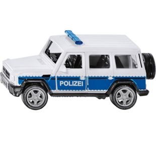 Siku Mercedes-Amg G 65 Bundespolize
