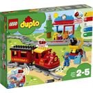LEGO® LEGO® DUPLO® 10874 Dampfeisenbahn, 59 Teile