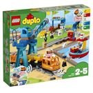 LEGO® LEGO® DUPLO® 10875 Güterzug, 105 Teile
