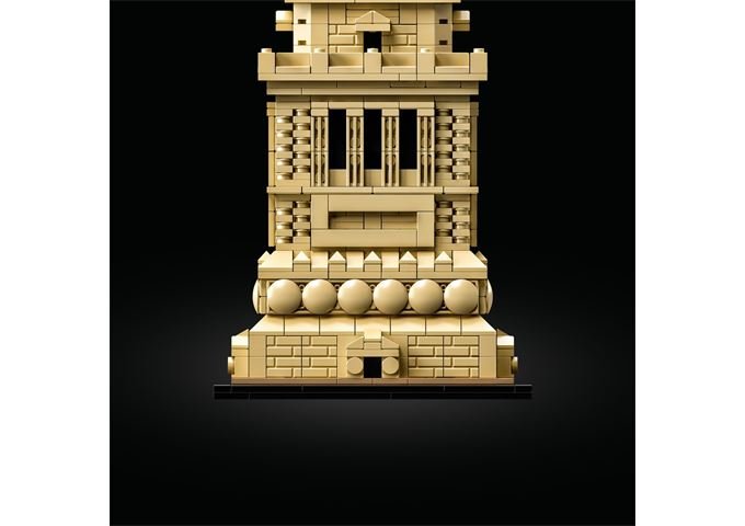 LEGO® LEGO® Architecture 21042 Freiheitsstatue, 1685 Tei