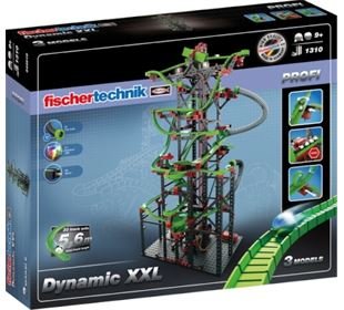 fischertechnik PROFI Dynamic XXL