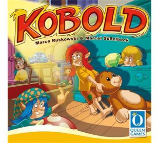 Queen Games Kobold