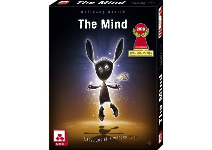 NSV Kartenspiel The Mind - Das Original