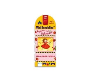 ARENA - Mini Bandolino Set 80: Erdbeerinchen Erdb