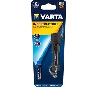 Varta Taschenlampe mit 1 AAA Batterie