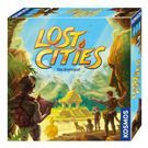 Kosmos Lost Cities - Das Brettspiel