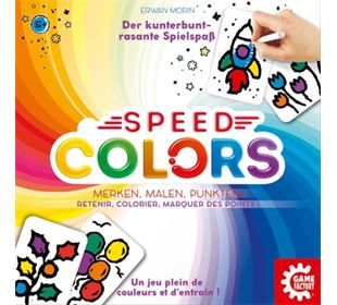 CARLETTO Speed Colors