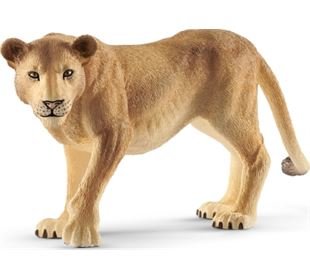 Schleich Spielzeugfigur Löwin