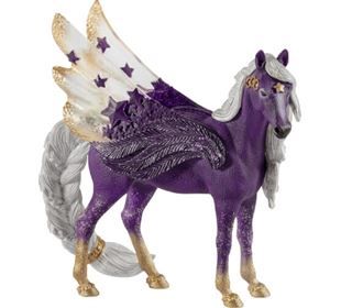 Schleich Spielzeugfigur Sternen-Pegasus Stute