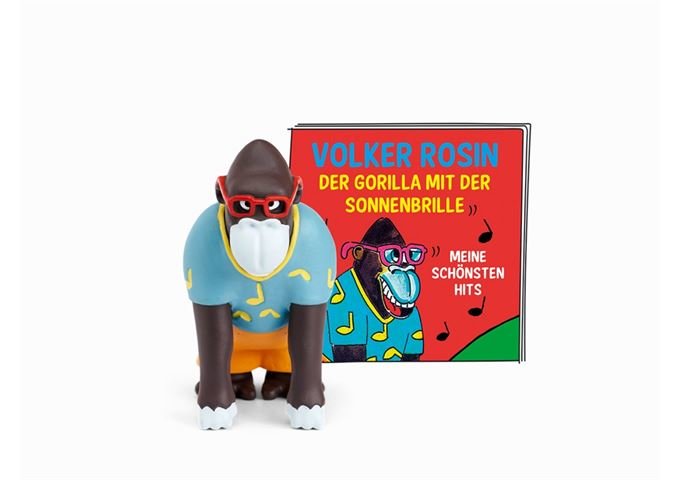 Tonies® Volker Rosin - Der Gorilla mit der Sonnenbrille