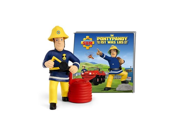 Tonies® Feuerwehrmann Sam - In Pontypandy ist was