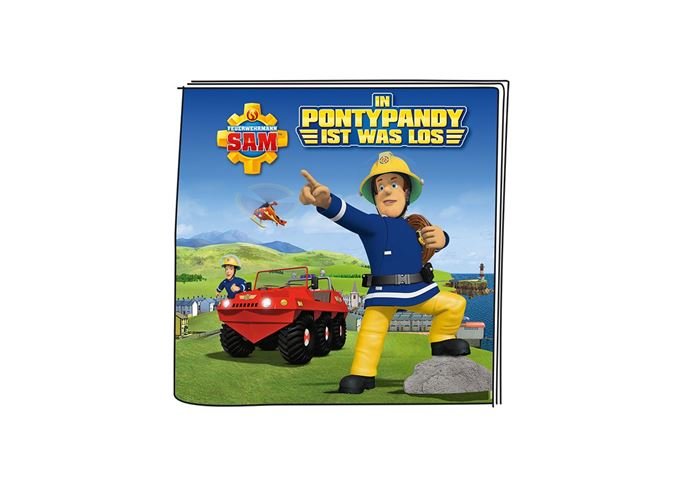 Tonies® Feuerwehrmann Sam - In Pontypandy ist was
