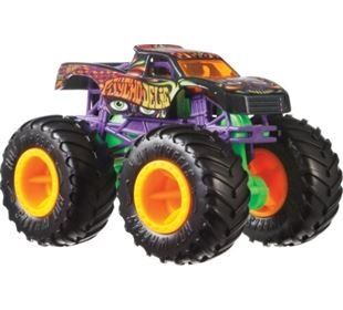 Mattel HW Monster Trucks 1 ;64 Die-Cast Sor