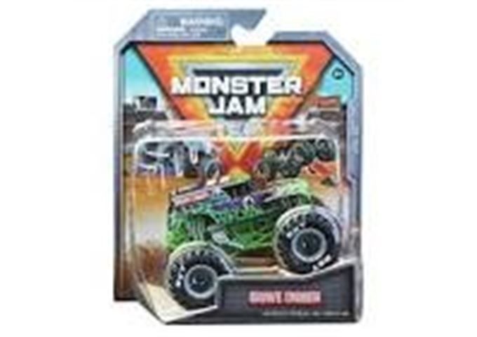 SPIN MASTER Spin Master Monster Jam Single Pack 1:64