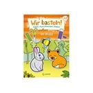 Loewe Bastelbuch Wir basteln! sortiert