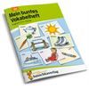 Hauschka Verlag Mein buntes Vokabelheft. Englisch 3./4. Klasse, A5