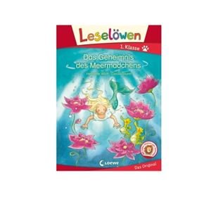 Loewe Leselöwen 1, Klasse - Das Geheimnis des Meermädche