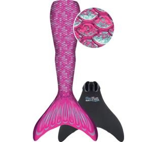 Xtrem Toys & Sports FinFun Meerjungfrau Mermaidens Pink