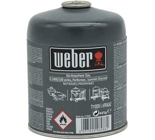 Weber Zubehör - Basis Gasgrills Weber Gas-Kartusche
